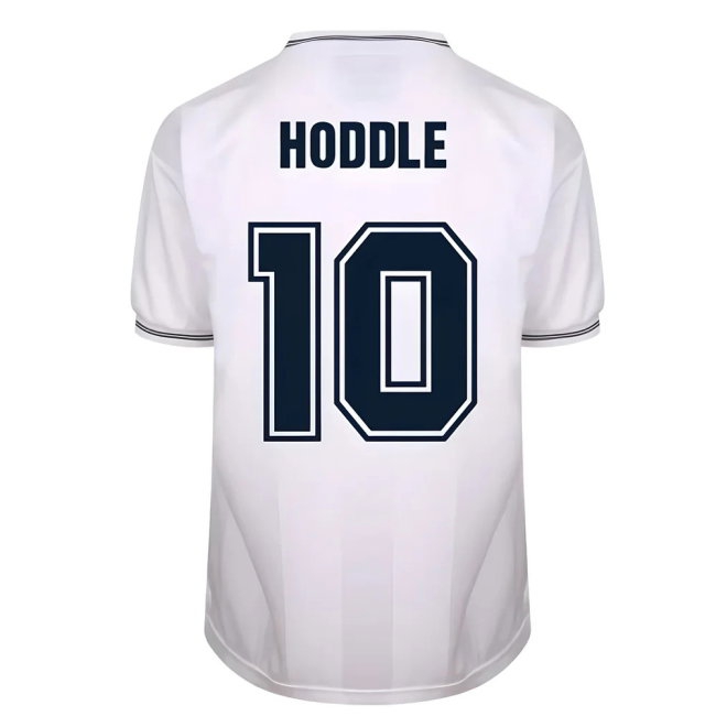 Tottenham Hotspur 1984 UEFA Cup Final Shirt (Hoddle 10) — Shop Now