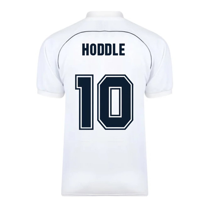 Tottenham Hotspur 1986 Retro Football Shirt (Hoddle 10) — Buy Online