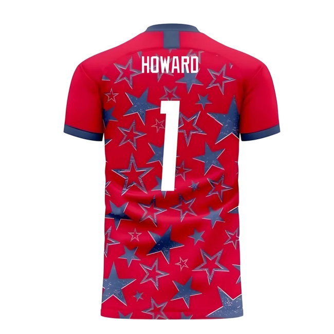 USA 2025-2026 Third Concept Football Kit (Libero) (HOWARD 1) — Shop Online