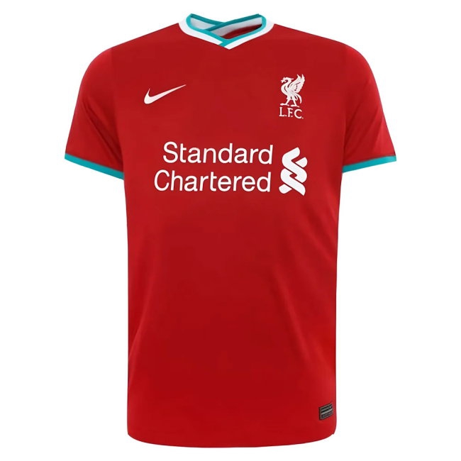 2020-2021 Liverpool Home Shirt (Kids) (THIAGO 6) — Shop Now