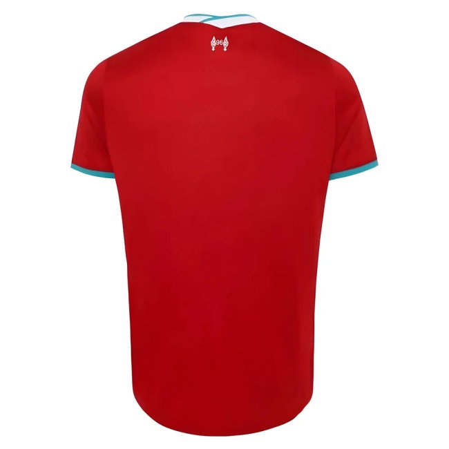 2020-2021 Liverpool Home Shirt (Kids) (THIAGO 6) — Shop Now