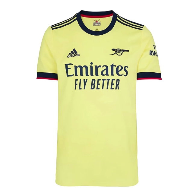 Arsenal 2021-2022 Away Shirt (HENRY 14) — Buy Online