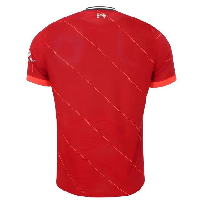 Liverpool 2021-2022 Vapor Home Shirt (RUSH 9) — Buy Online