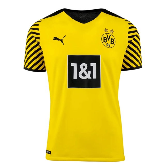 2021-2022 Borussia Dortmund Player Version Home Shirt (PISZCZEK 26) — Shop Now