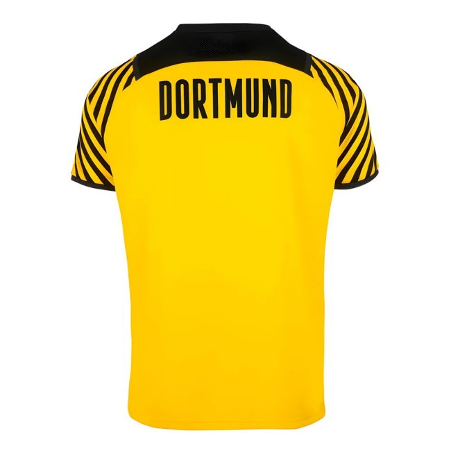2021-2022 Borussia Dortmund Player Version Home Shirt (PISZCZEK 26) — Shop Now