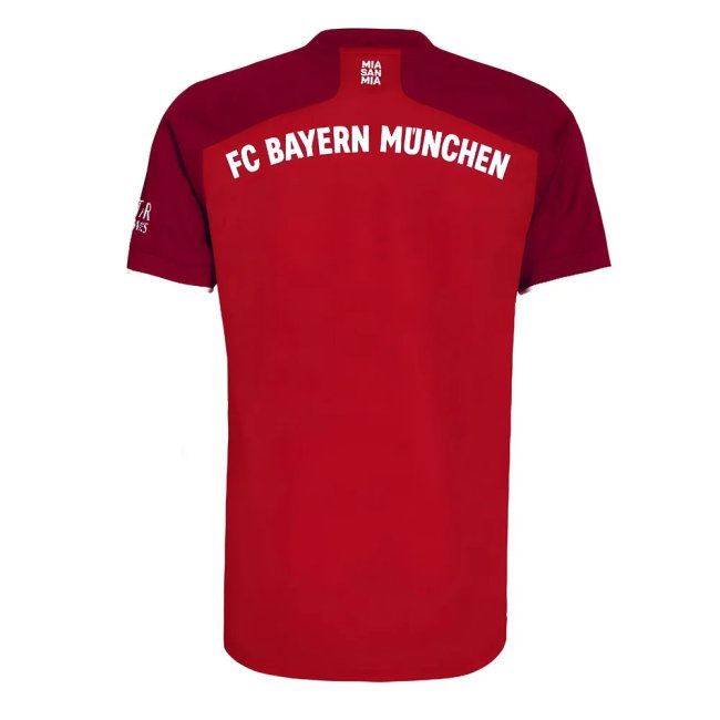 2021-2022 Bayern Munich Home Shirt (MULLER 25) — Shop Now