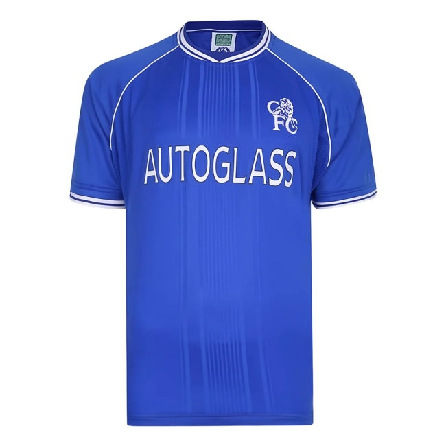 2000-2001 Chelsea Home Shirt (VIALLI 9) — Buy Online