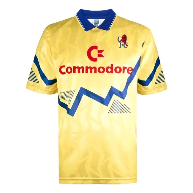 Chelsea 1990 Third Football Shirt (ZOLA 25) — Shop Online