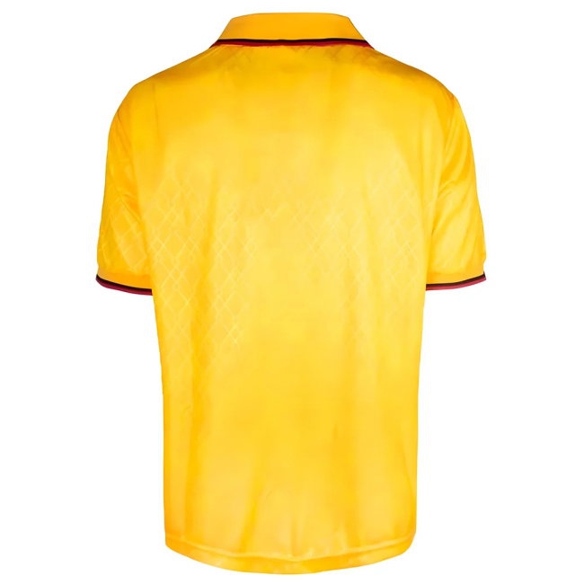 AC Milan 1995-1996 Third Retro Shirt (Weah 9) — Buy Now