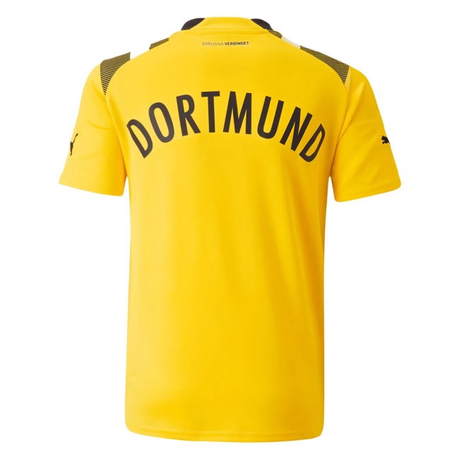 2022-2023 Borussia Dortmund CUP Shirt (Kids) (HAALAND 9) — Buy Now