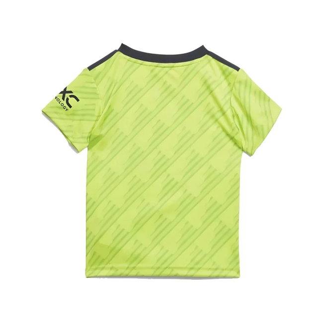 2022-2023 Man Utd Third Baby Kit (CANTONA 7) — Shop Online