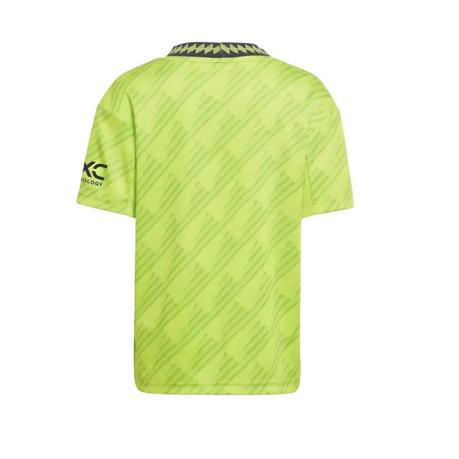 2022-2023 Man Utd Third Mini Kit (CANTONA 7) — Shop Online