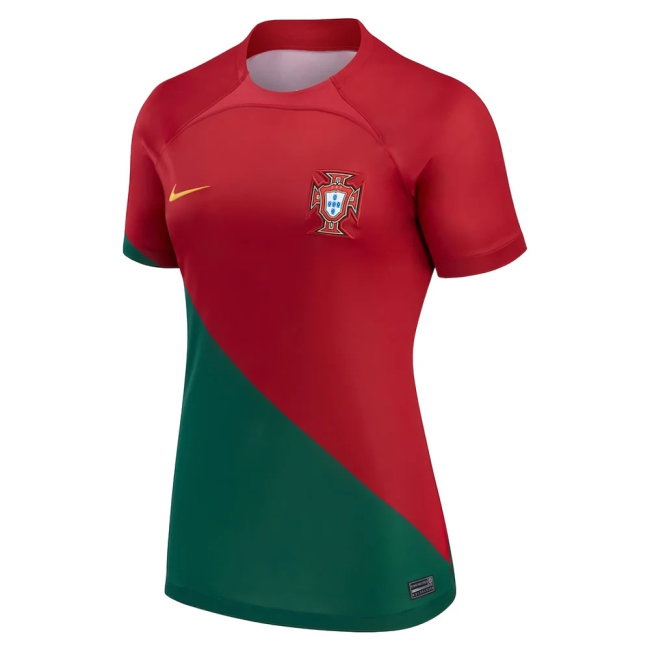 2022-2023 Portugal Home Shirt (Ladies) (G Ramos 26) — Shop Online