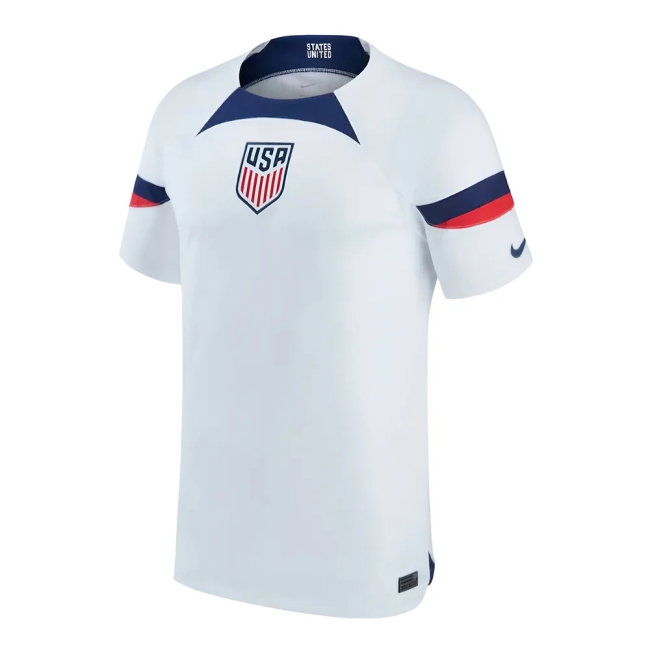 2022-2023 USA Home Shirt (Kids) (WEAH 21) — Shop Now