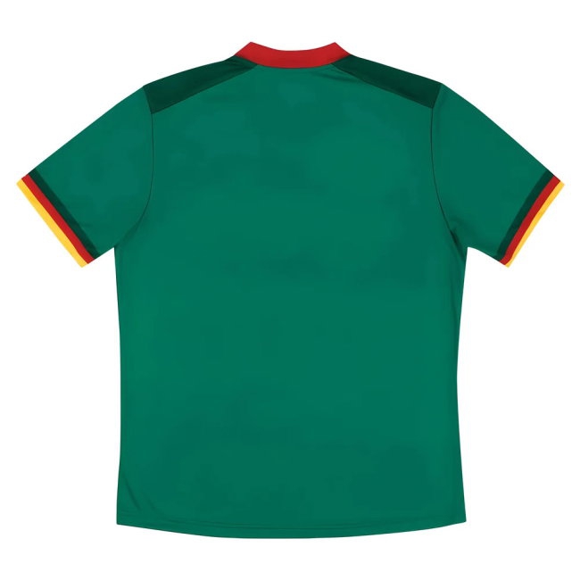 2022-2023 Cameroon Home Replica Shirt (ETO O 9) — Buy Online