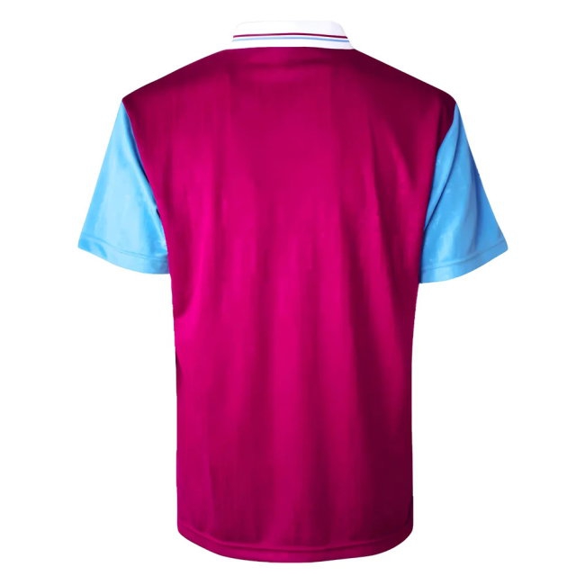 Burnley 2000 Home Shirt (Davis 5) — Buy Online