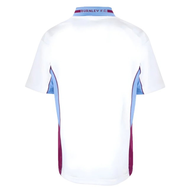 Burnley 2000 Away Shirt (Cook 8) — Shop Online