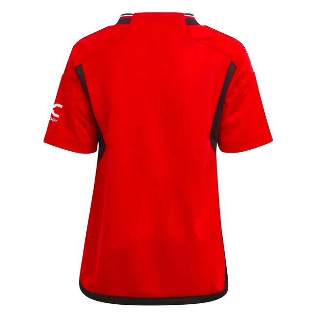 2023-2024 Man Utd Home Mini Kit (Garnacho 17) — Buy Now