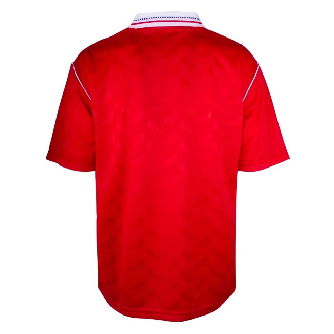 Leicester City 1990 Bukta Third Retro Shirt (HESKEY 9) — Shop Online