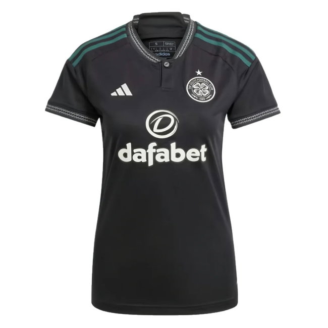 2023-2024 Celtic Away Shirt (Womens) (Nawrocki 17) — Buy Now
