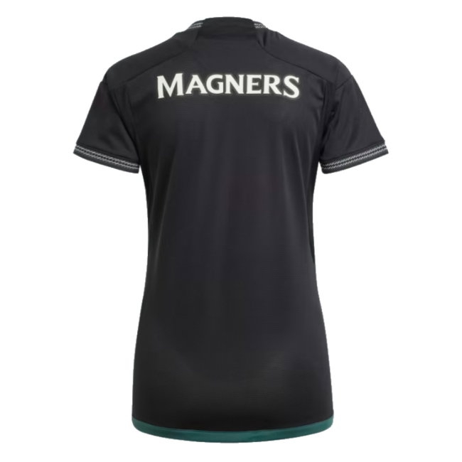 2023-2024 Celtic Away Shirt (Womens) (Nawrocki 17) — Buy Now