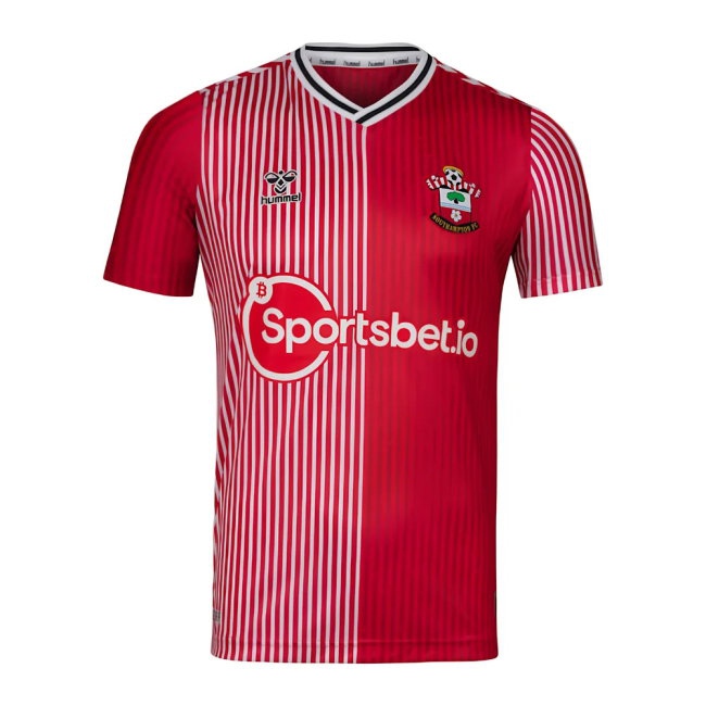 2023-2024 Southampton Home Shirt (LIVRAMENTO 21) — Buy Now