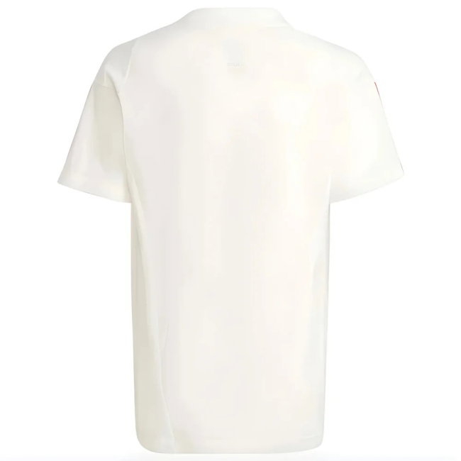2023-2024 Man Utd Training Tee (White) - Kids (Cantona 7) — Shop Now