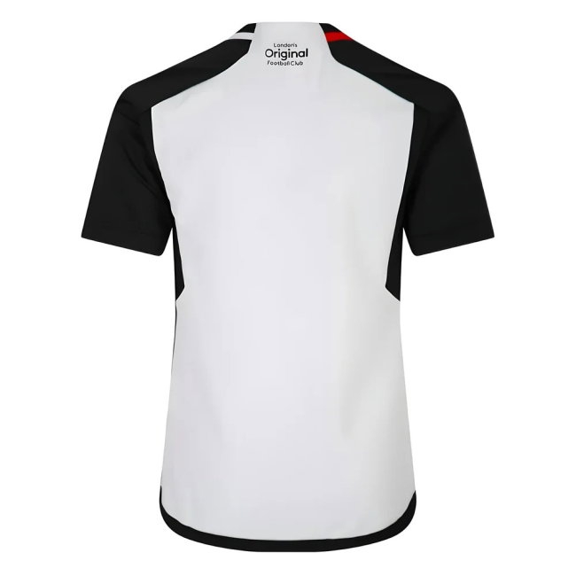 2023-2024 Fulham Home Shirt (Kids) (Castagne 21) — Buy Now