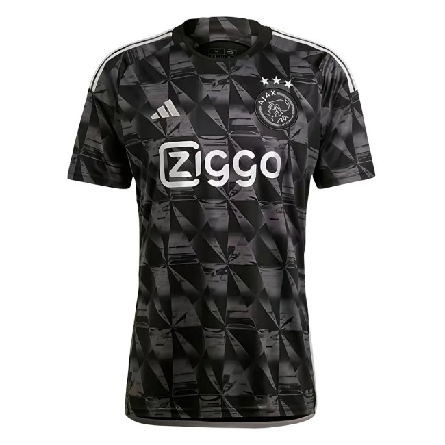 2023-2024 Ajax Third Shirt (BERGHUIS 23) — Buy Now