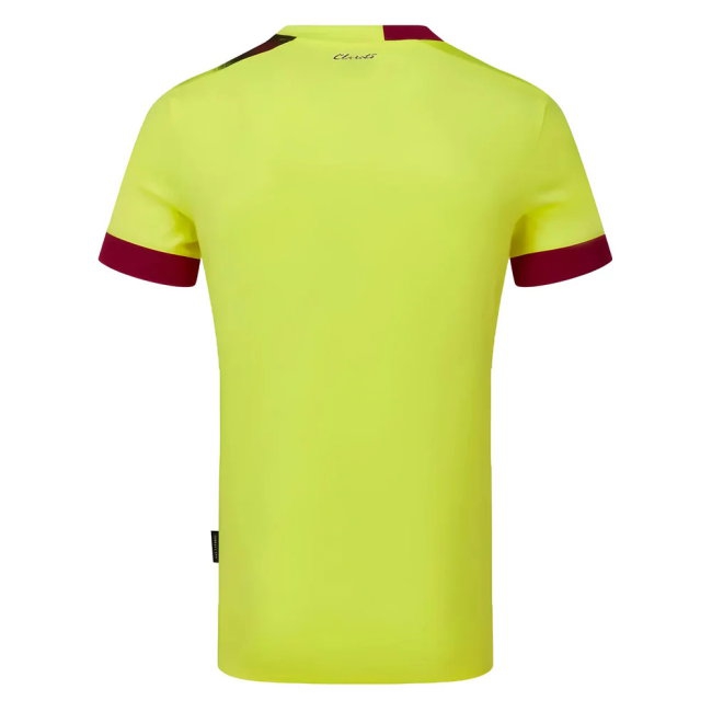 2023-2024 Burnley Away Shirt (Berge 16) — Shop Now