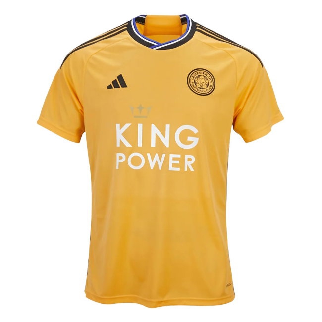 2023-2024 Leicester City Third Shirt (Castagne 27) — Shop Online