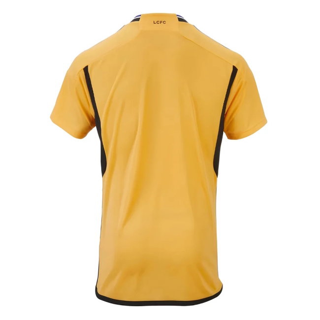 2023-2024 Leicester City Third Shirt (Castagne 27) — Shop Online