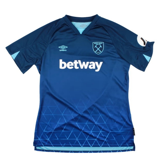 2023-2024 West Ham United Third Shirt (Womens) (EMERSON 33) — Buy Now