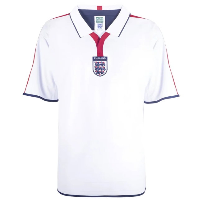 England 2004 Retro Football Shirt (Scholes 8) — Buy Online