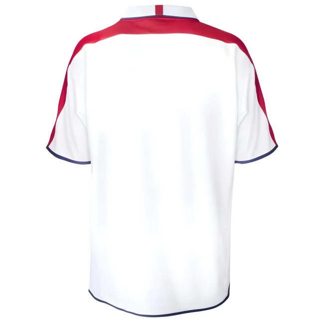 England 2004 Retro Football Shirt (Scholes 8) — Buy Online