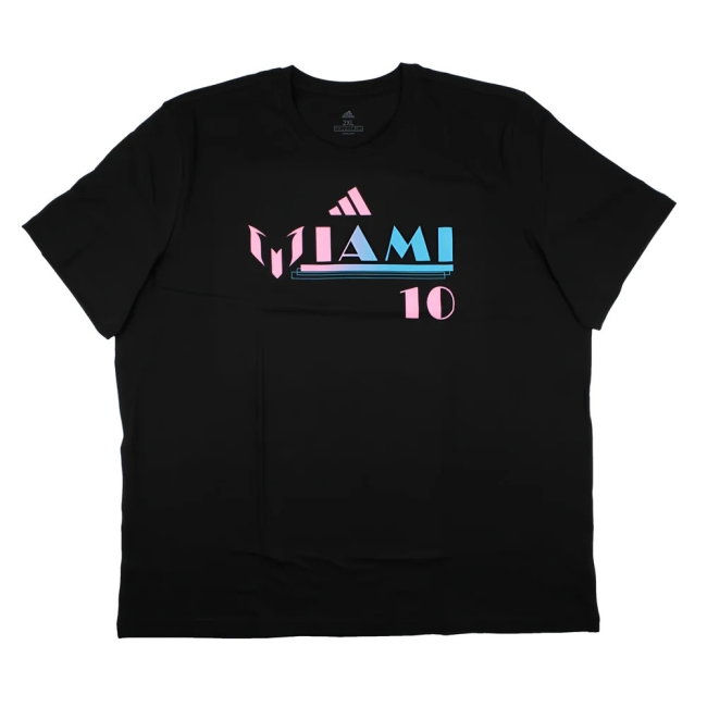 2023-2024 Inter Miami Messi Miami 10 T-Shirt (Higuain 10) — Buy Now