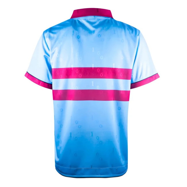 1995-1997 West Ham Pony Reissue Centenary Away Shirt (Breacker 2) — Shop Online
