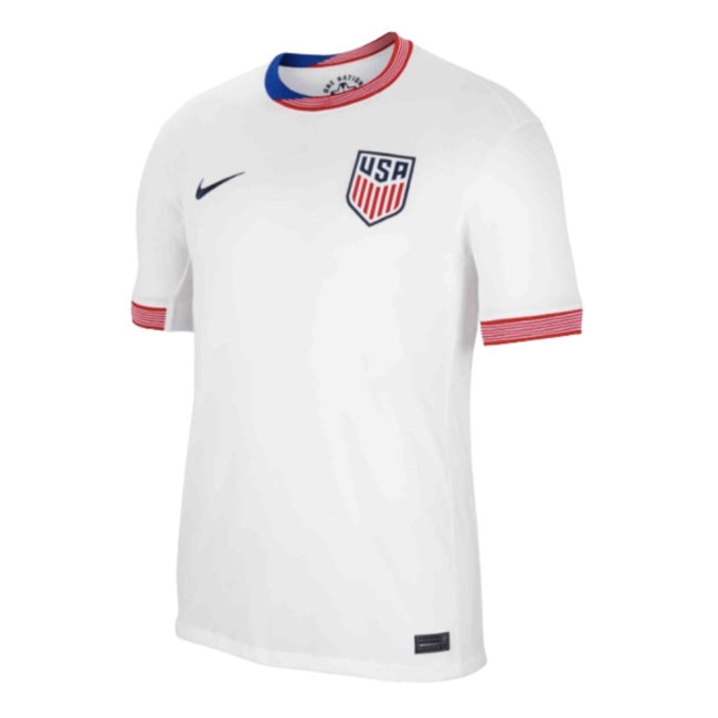 2024-2025 United States USA Home Shirt (HOWARD 1) — Buy Now