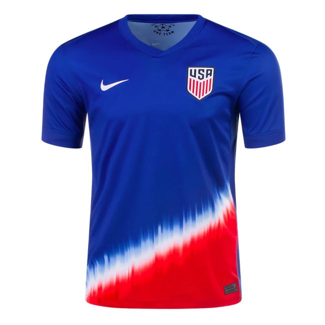 2024-2025 United States USA Away Shirt (HOWARD 1) — Buy Online