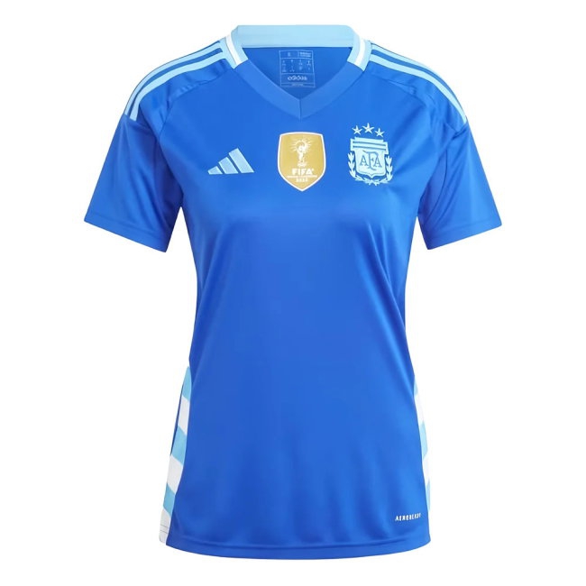 2024-2025 Argentina Away Shirt (Ladies) (DYBALA 21) — Shop Now