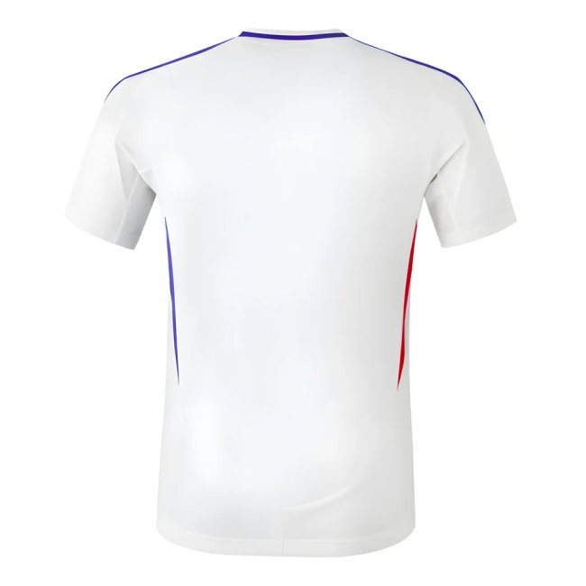 2024-2025 Olympique Lyon Home Shirt (Nuamah 37) — Buy Online
