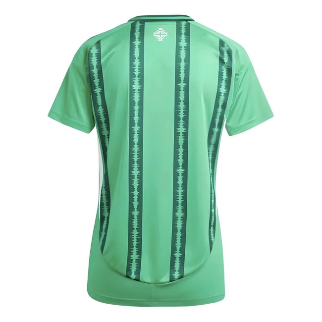 2024-2025 Northern Ireland Home Shirt - Womens (Davis 8) — Shop Online
