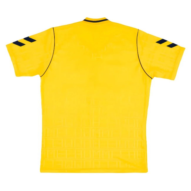 1988 Tottenham Away Retro Shirt (Hoddle 10) — Shop Now
