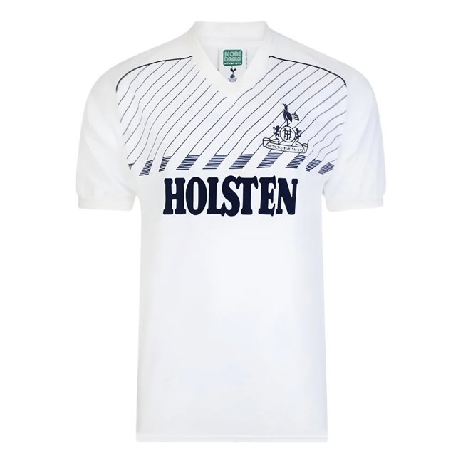 Tottenham 1986 Retro Home Shirt (Hoddle 10) — Buy Now