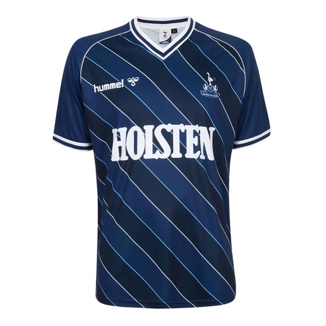 Tottenham 1986 Retro Away Shirt (Hoddle 10) — Shop Now