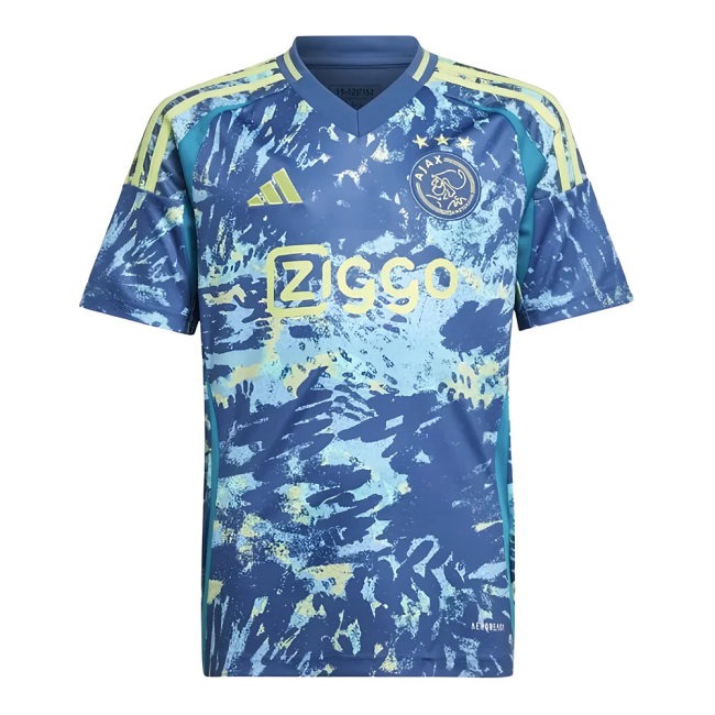 2024-2025 Ajax Away Shirt (Kids) (Berghuis 23) — Buy Online
