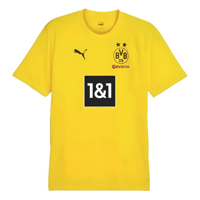 2024-2025 Borussia Dortmund Training Shirt (Yellow) (Reyna 7) — Buy Online