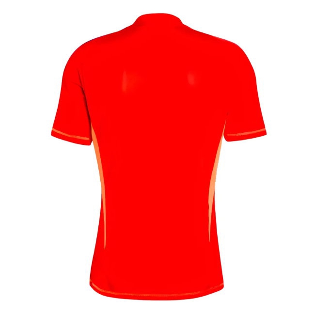 2024-2025 Juventus Home Goalkeeper Shirt (Red) (Buffon 1) — Shop Now