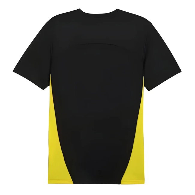 2024-2025 Borussia Dortmund Training Shirt (Black) (Haaland 9) — Buy Online