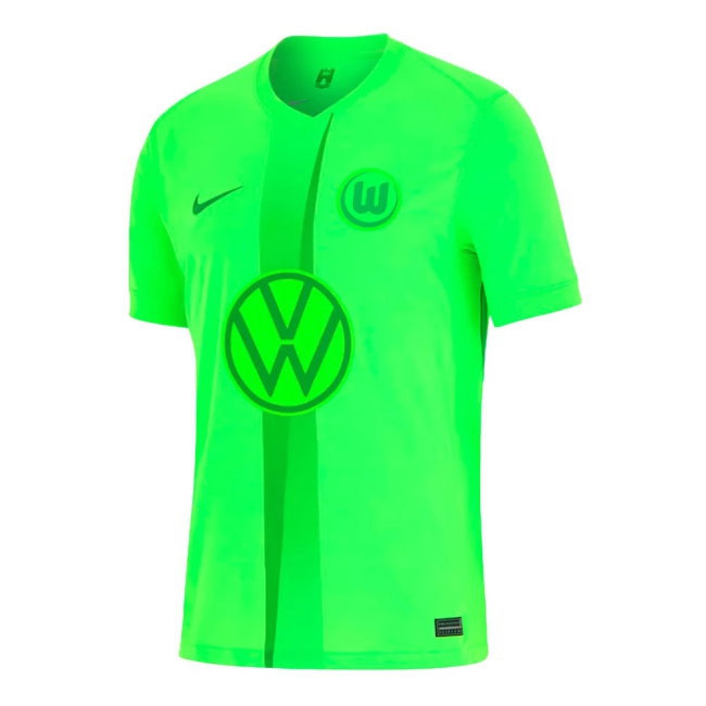 2024-2025 Wolfsburg Home Shirt (Ozcan 8) — Shop Online